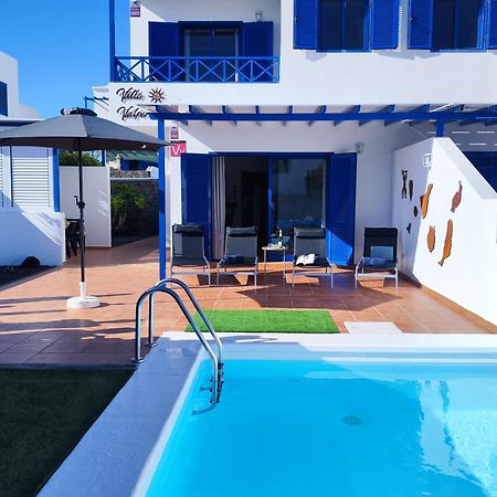 Villa Valperal, Piscina Climatizada Aire Acondicionado Posicion Estrategica!! بلايا بلانكا المظهر الخارجي الصورة