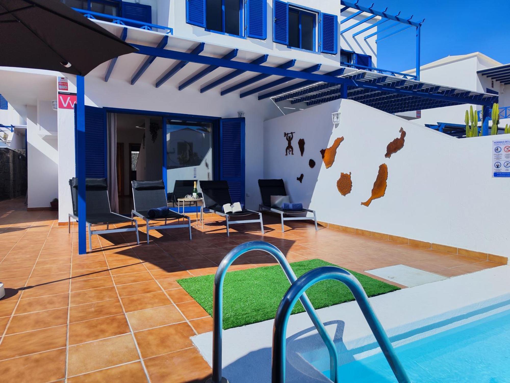 Villa Valperal, Piscina Climatizada Aire Acondicionado Posicion Estrategica!! بلايا بلانكا المظهر الخارجي الصورة