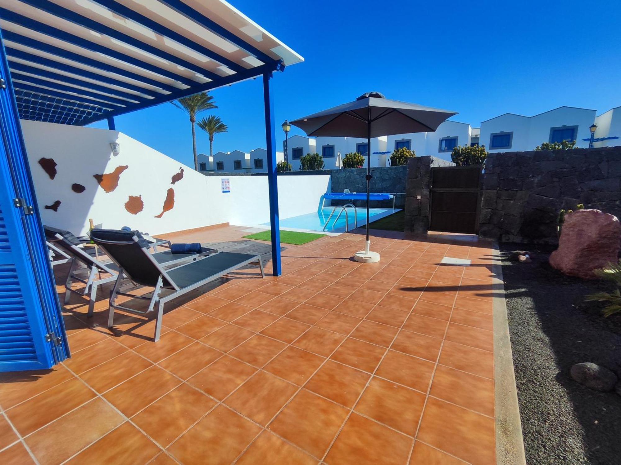 Villa Valperal, Piscina Climatizada Aire Acondicionado Posicion Estrategica!! بلايا بلانكا المظهر الخارجي الصورة