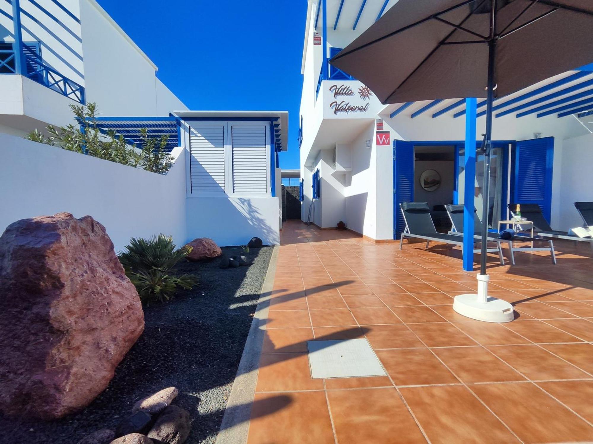 Villa Valperal, Piscina Climatizada Aire Acondicionado Posicion Estrategica!! بلايا بلانكا المظهر الخارجي الصورة